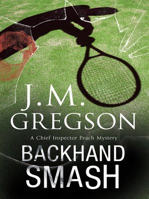 cover image of Backhand Smash